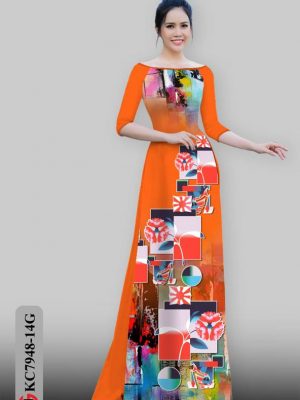 1611023827 916 vai ao dai hoa 3D dep (4)